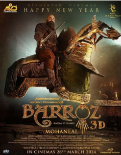 Barroz: Guardian of D’Gama’s Treasure – A Cinematic Marvel2