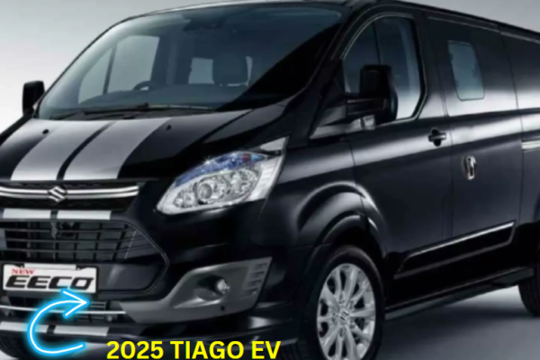 EECO EV Facelift 2025