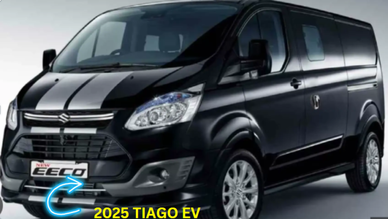 EECO EV Facelift 2025