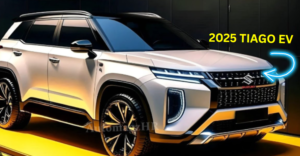 Grand Vitara EV Facelift 2025