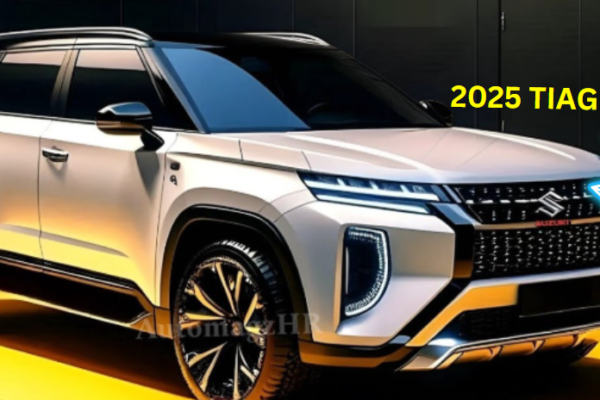 Grand Vitara EV Facelift 2025