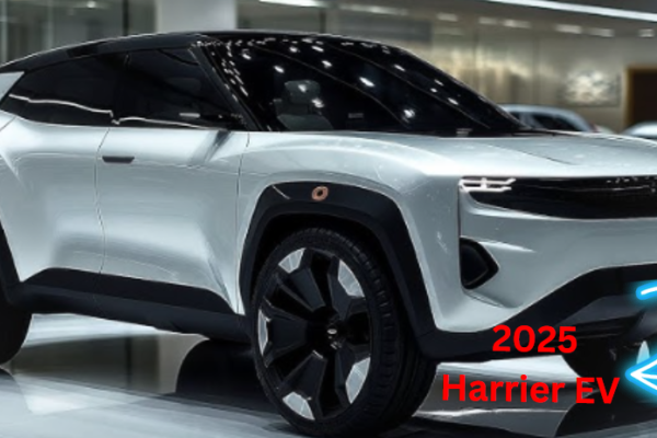 SAFARI EV Facelift 2025