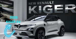 KIGER EV Facelift 2025