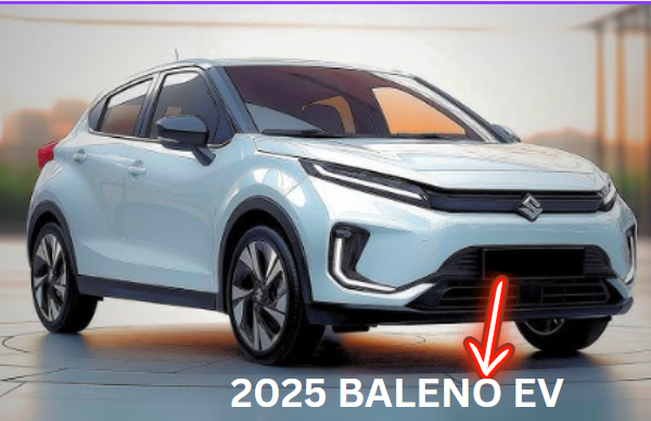 Baleno EV Facelift 2025