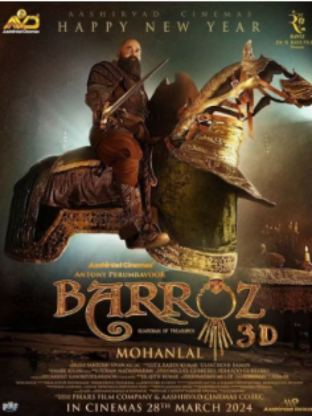 Barroz: Guardian of D’Gama’s Treasure – A Cinematic Marvel