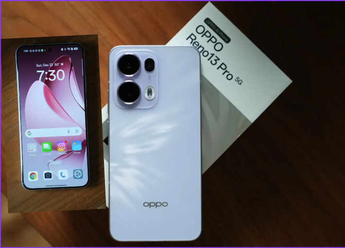 Oppo Reno 13 Pro