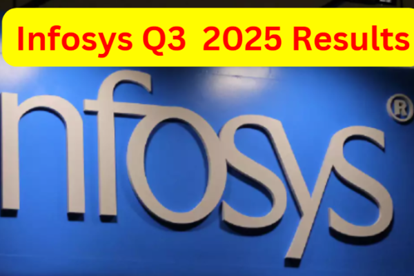 Infosys Q3 Results