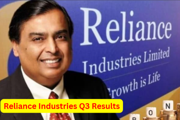 Reliance Industries Q3 Results