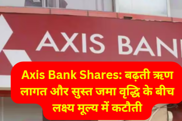 Axis Bank Shares