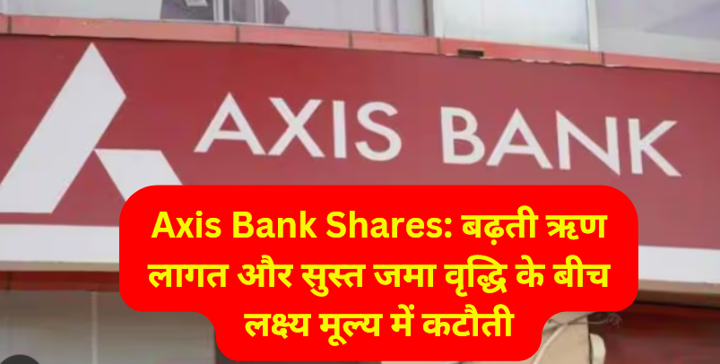 Axis Bank Shares