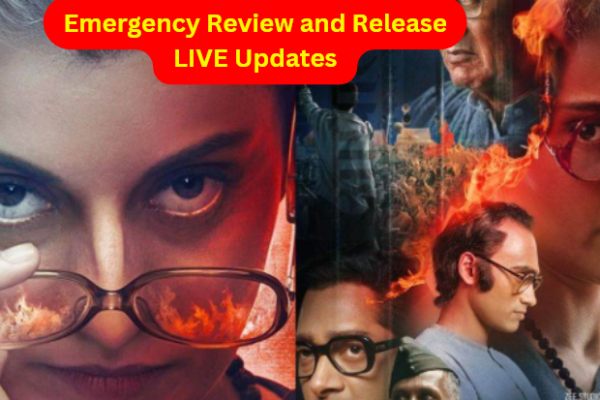 Emergency Review and Release LIVE Updates