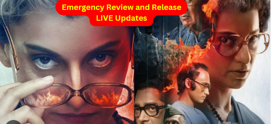 Emergency Review and Release LIVE Updates