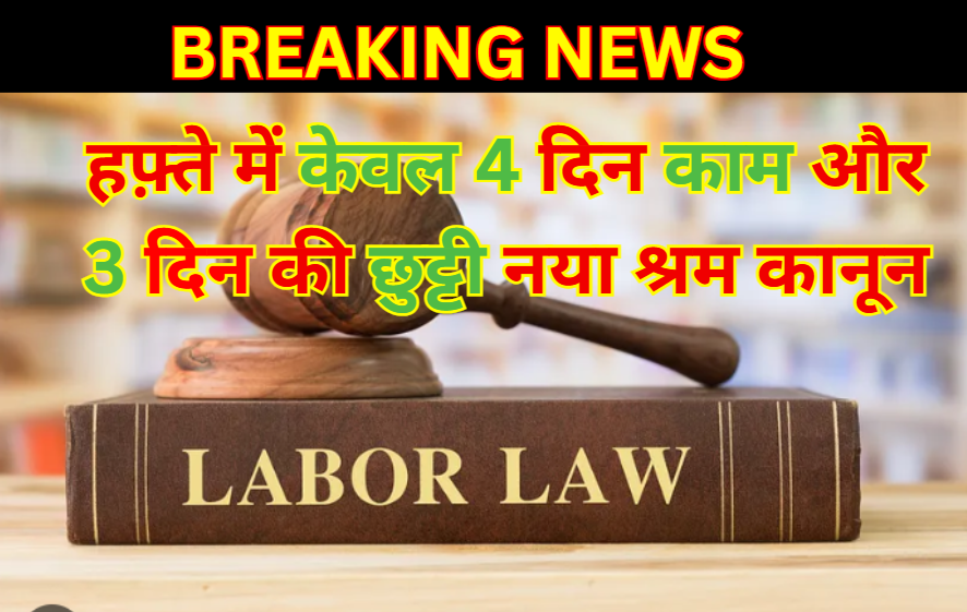 New Labor Law