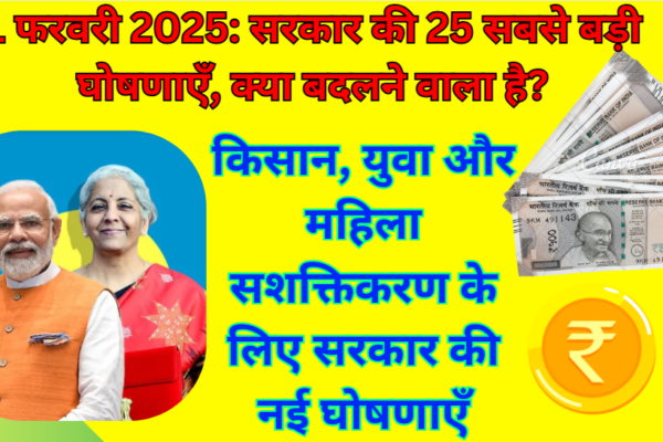 Budget 2025