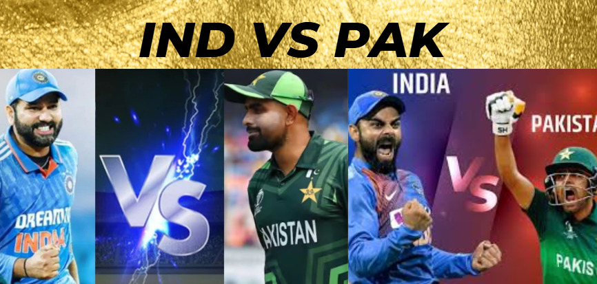 IND vs PAK