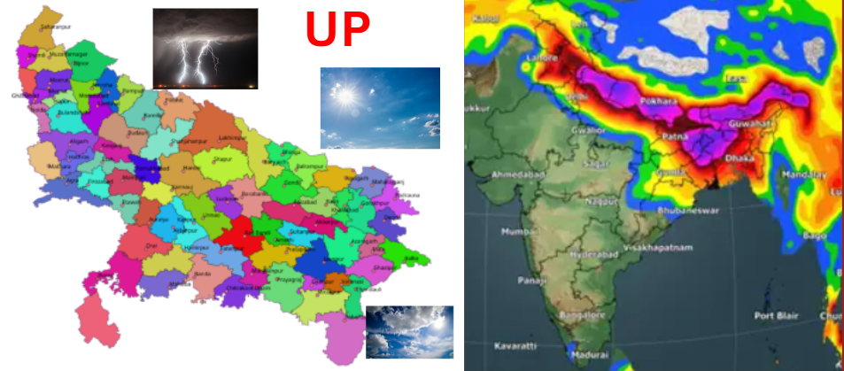 UP Weather