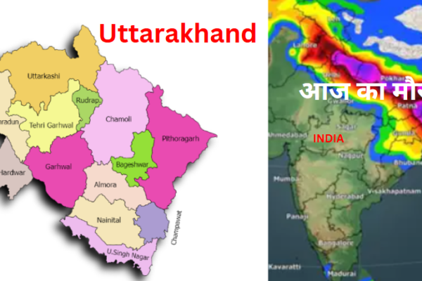 Uttarakhand weather